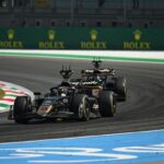 Brad Pitt y Damson Idris: Actores de Hollywood se preparan para carrera de F1