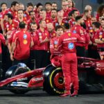 El Consejo de Vettel a Hamilton sobre Ferrari